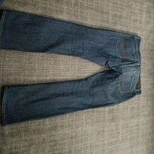 Express jeans